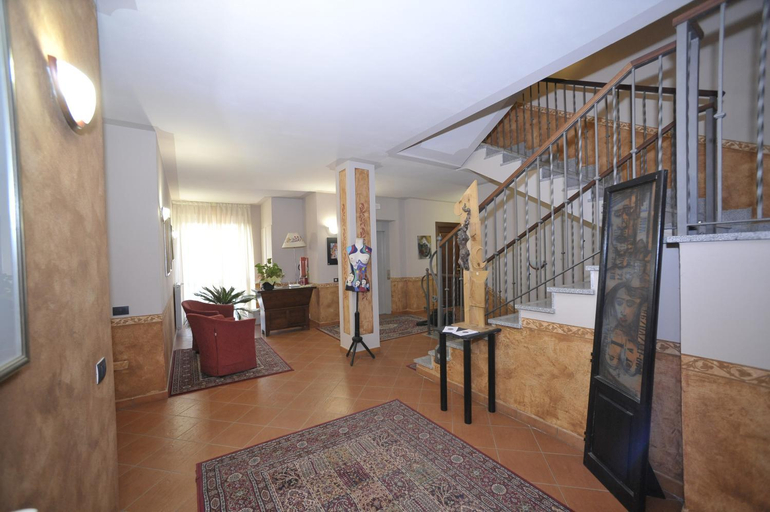 Public Area 3, Il Borgovecchio Hotel Ristorante, Asti