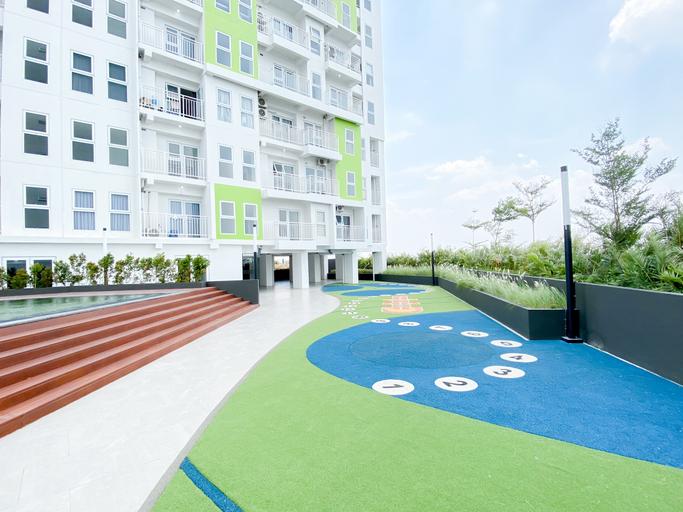 Others 3, Brand New Studio at Samesta Mahata Tanjung Barat Apartment By Travelio, Jakarta Selatan
