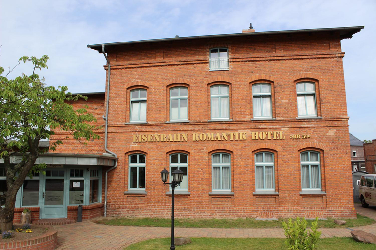 Others 3, Eisenbahnromantik Hotel, Prignitz