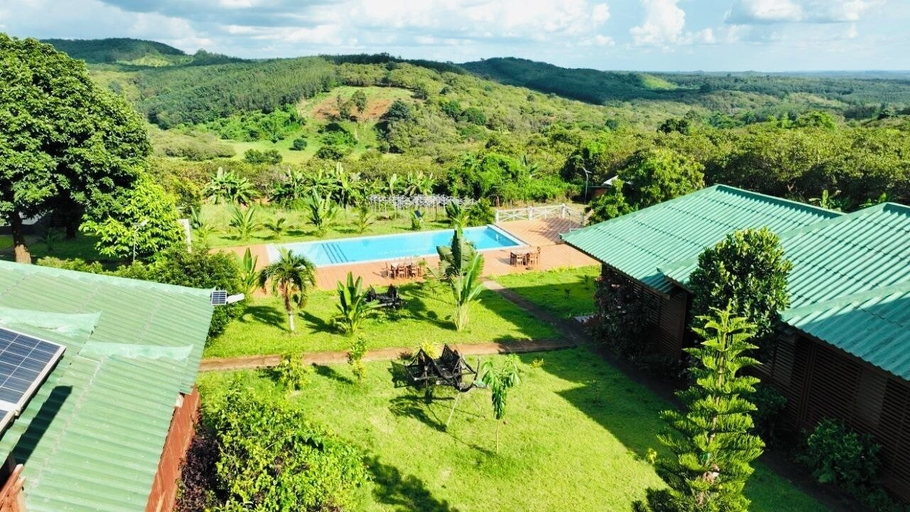 Exterior & Views 2, RAtanakiri PAradise Resort, Ban Lung