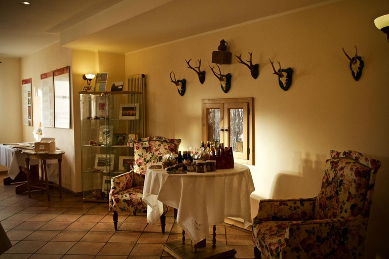 Food & Drinks 4, Seehotel Huberhof, Uckermark