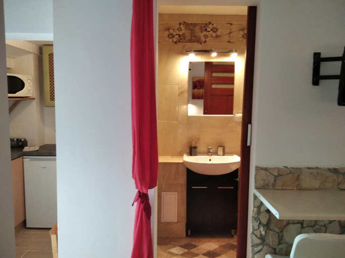 Bathroom 3, Zielone Wzgorze na Starowce, Sandomierz