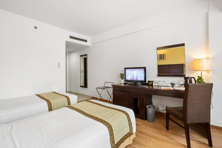 Bedroom 3, Bao Son International Hotel, Đống Đa