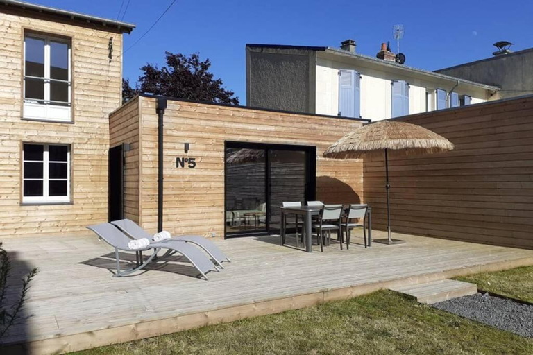 Villa N°5, Calvados