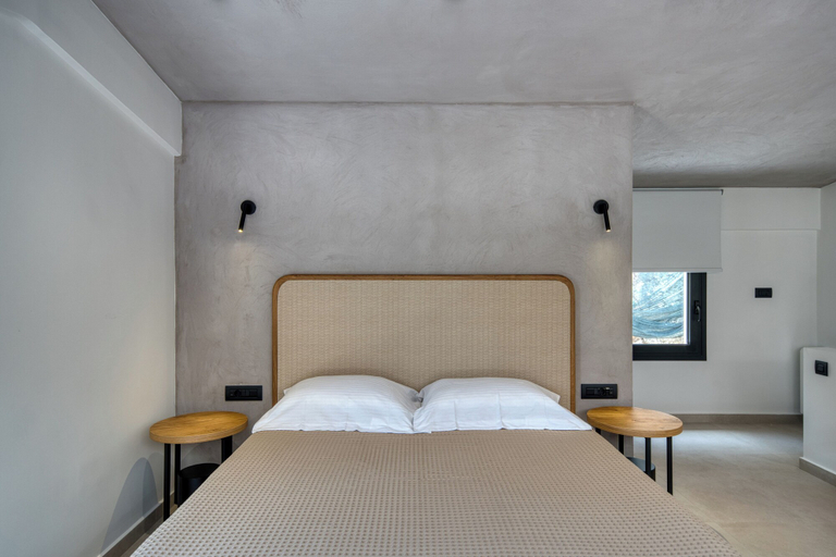 Bedroom 4, Anima Deluxe Suites, Peloponnese
