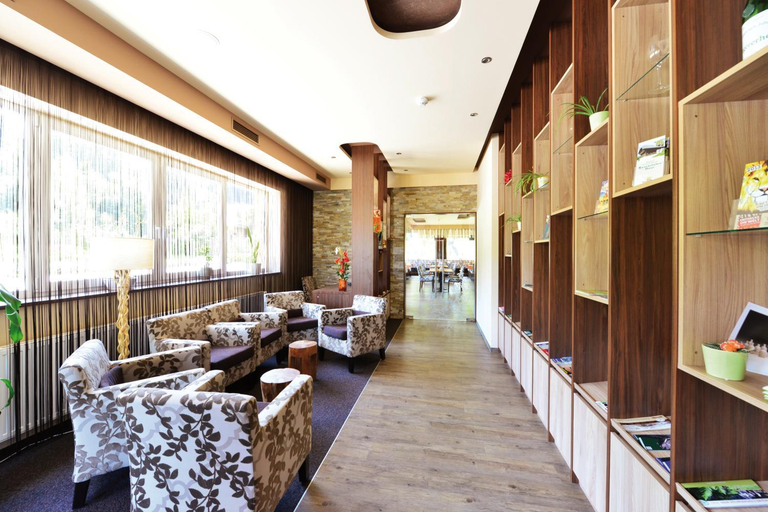 Public Area, Hotel Angerer Hof, Weiz
