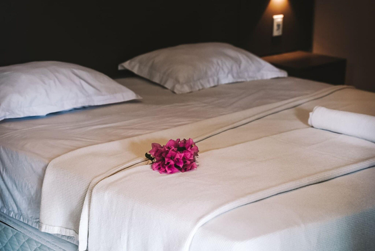 Bedroom 3, Hotel Long Beach, Aracati