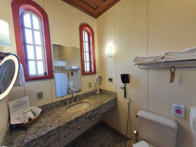 Bathroom 4, Hotel Pousada do Arcanjo, Ouro Preto