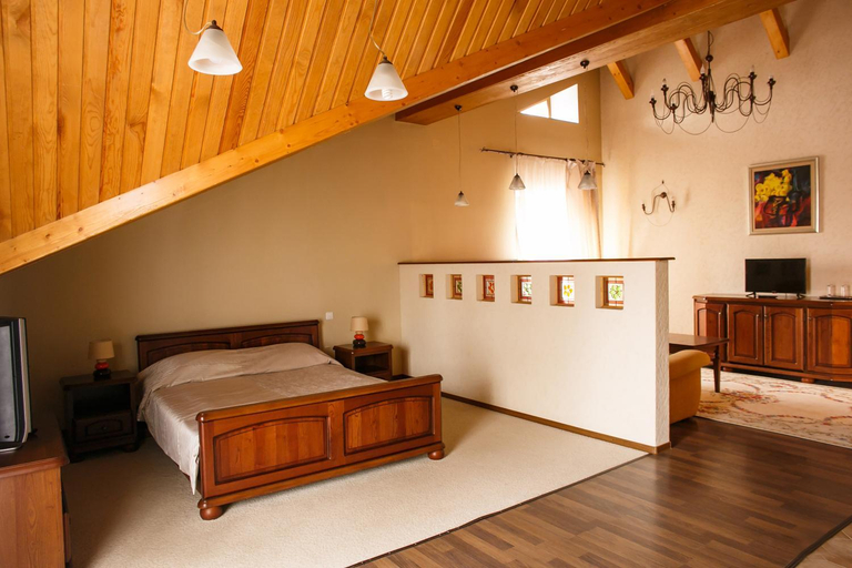 Others 3, Hotel Chalet, Perm' gorsovet