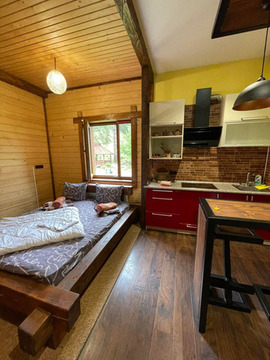 Bedroom 2, Gostyniy Dvir PetrovSki, Nadvirnians'kyi