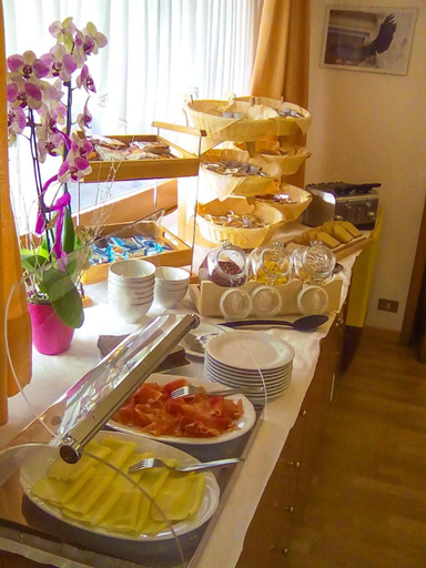 Food & Drinks 4, Albergo Larese, Belluno