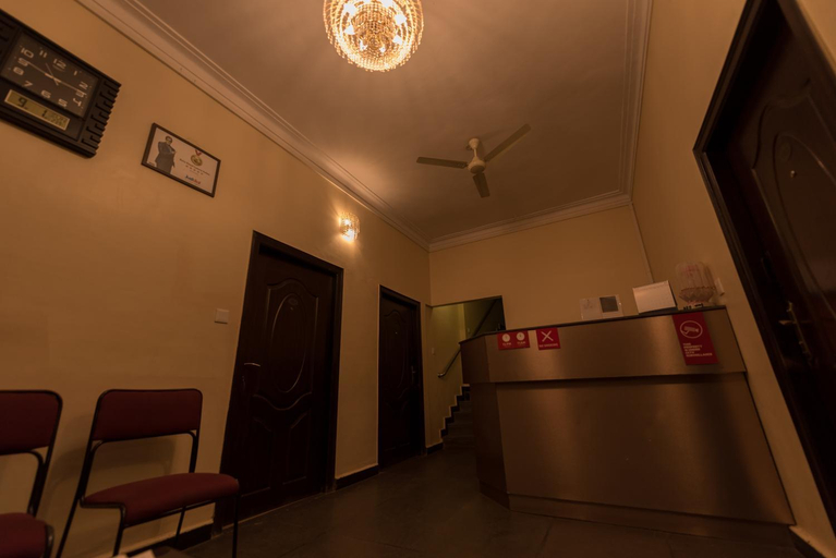 Public Area 2, Bota Royal, Mysore