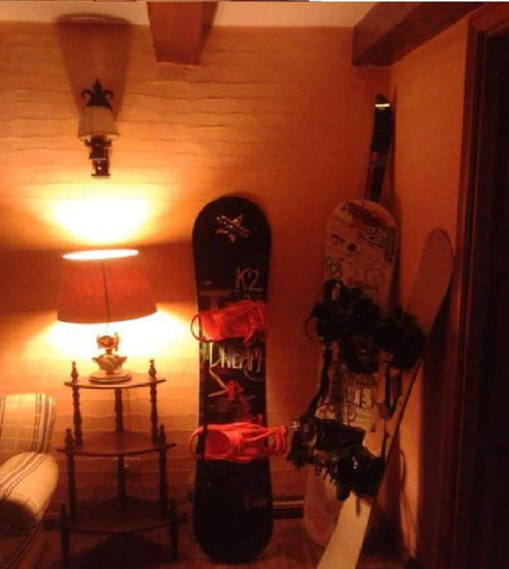 Others 4, Universal Traveller's Hostel, Bariloche