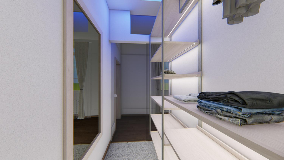 Bedroom 2, Hotel Domhof, Speyer
