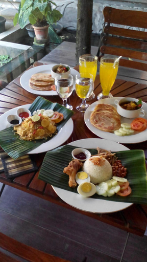 Food & Drinks 5, Balai Melayu Hotel, Yogyakarta