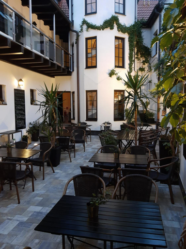 Exterior view 4, Hotel Weivues Rovu, Elbe-Elster