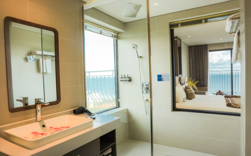 Bathroom 5, Vipol Mui Ne Hotel & Spa, Phan Thiết