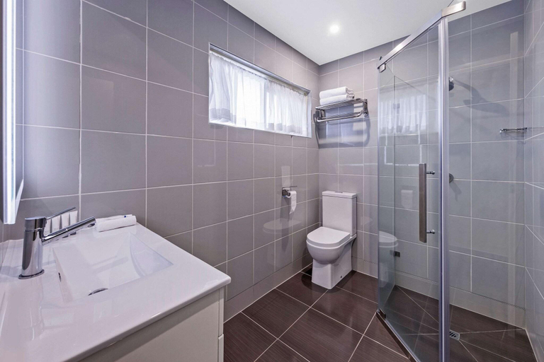 Bedroom 4, Quality Hotel Melbourne Airport, Hume - Broadmeadows