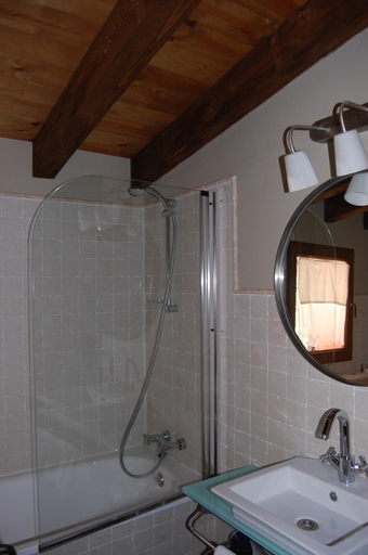 Bathroom, Molino De La Ferreria, Segovia