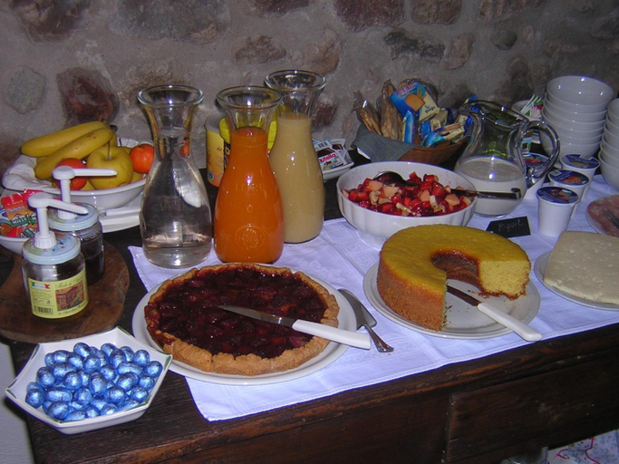Food & Drinks 5, Trebisonda Country Resort, Mantua