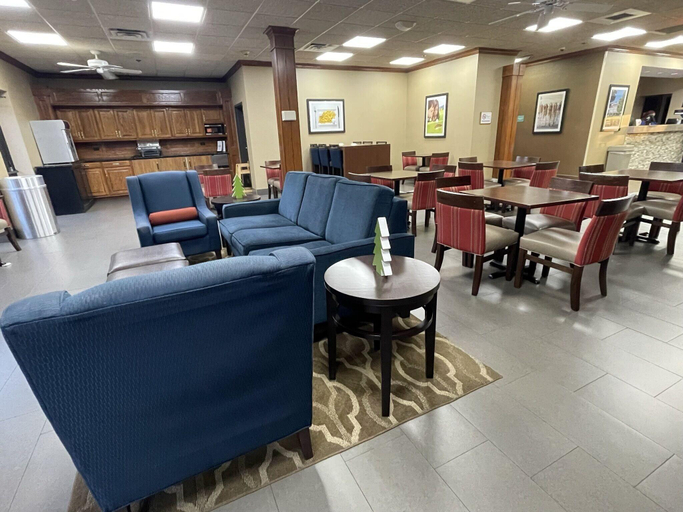 Public Area 2, Comfort Inn Pinehurst - Southern Pines, Moore