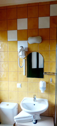 Bathroom 2, Gosciniec Na Brzyzku, Tatra