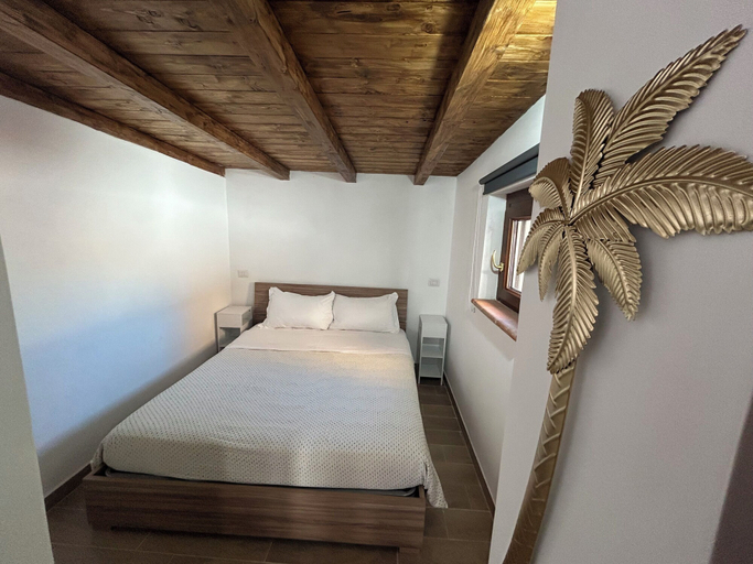 Bedroom 4, Appartamento per Vacanze-Casa Sole, Rome