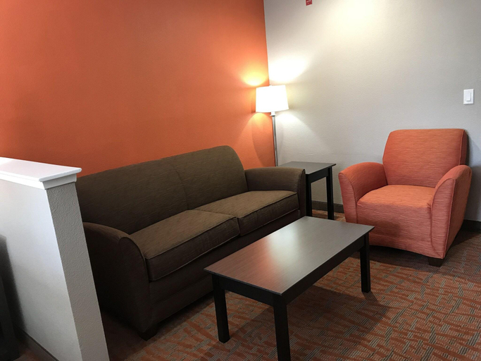 Bedroom 3, Quality Inn & Suites Fresno Northwest, Fresno
