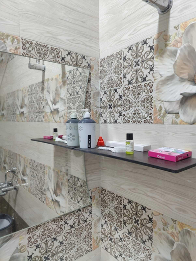 Bathroom 3, Hotel Rishi Excellency, Pali