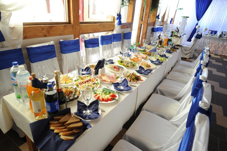 Food & Drinks 2, Hotel Restaurant Vizit, Drohobyts'kyi