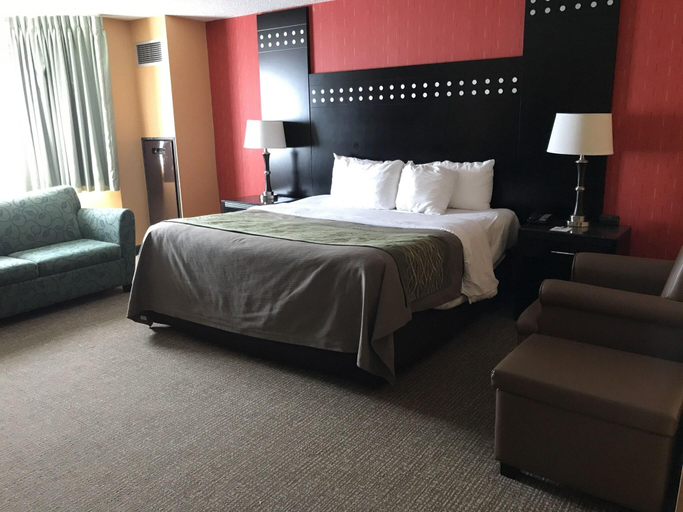 Bedroom 5, Travelodge Absecon Atlantic City, Atlantic