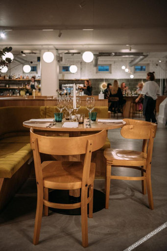 Food & Drinks 5, The Folks Hotel Konepaja, Uusimaa