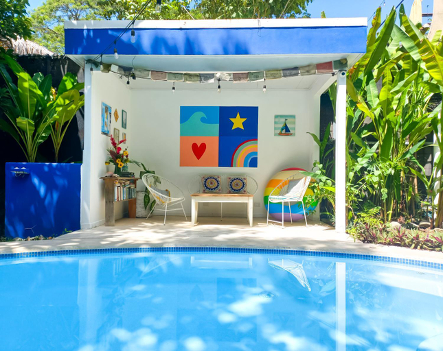 Sport & Beauty 2, Calma Apartments Costa Rica, Puntarenas