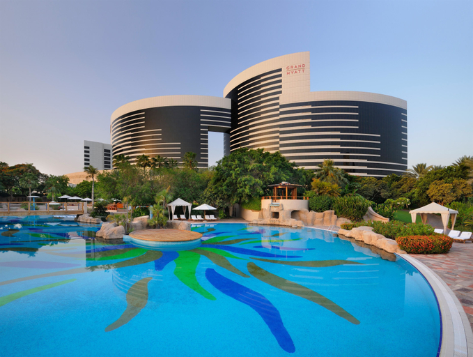 Exterior & Views 2, Grand Hyatt Dubai, Dubai