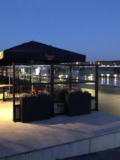 Food & Drinks 4, Munal Hotel Temse, Antwerpen