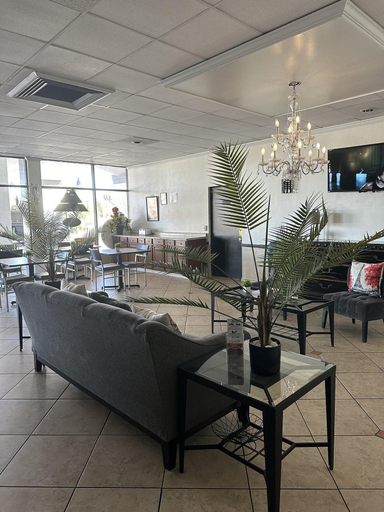 Public Area 3, Econo Lodge Ormond Beach Area, Volusia