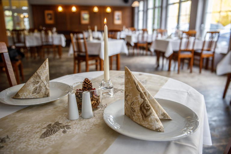 Food & Drinks 5, Hotel Alte Schleiferei, Erzgebirgskreis