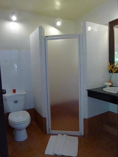 Bathroom 1, Symphony Villa, Phuket Island