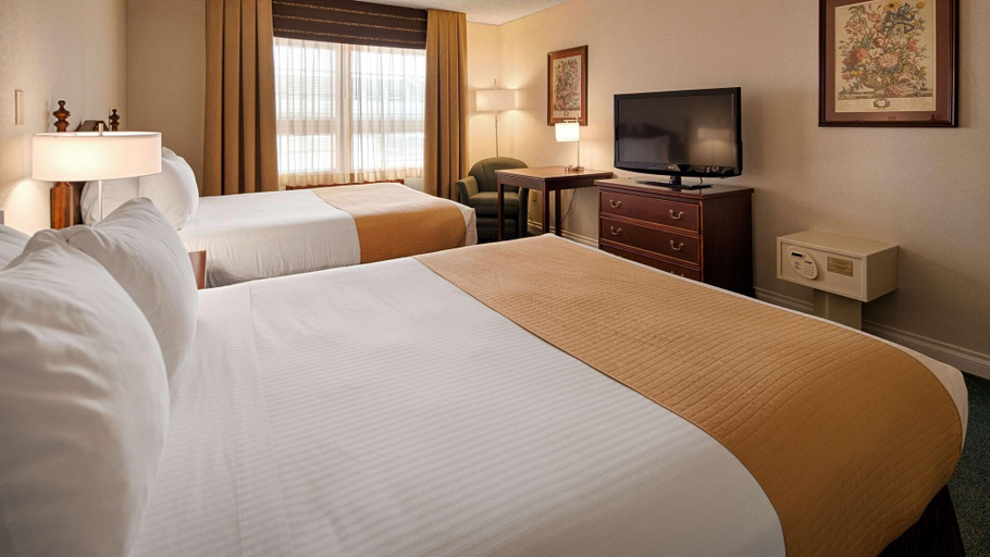 Bedroom 3, Best Western Sault Ste. Marie, Chippewa