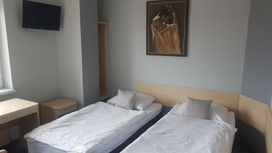 Bedroom, Chata Skrzata, Bydgoszcz