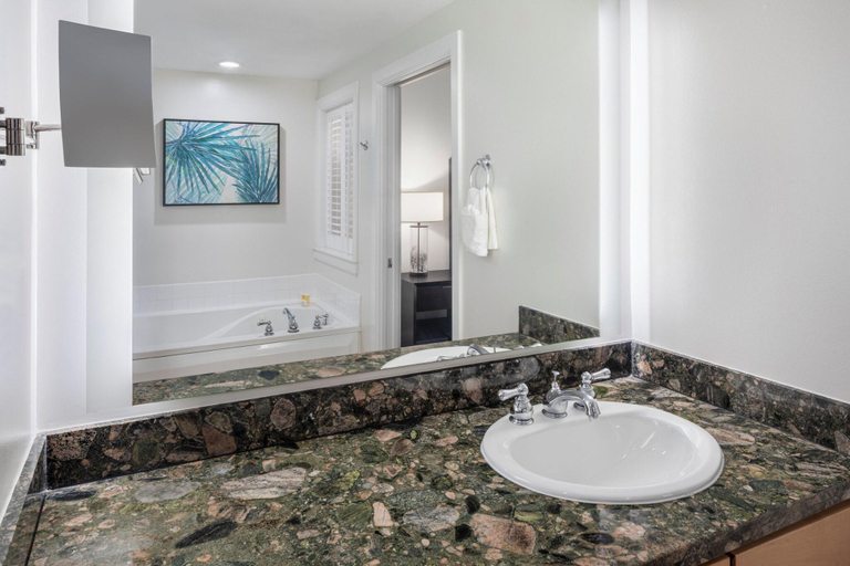 Bathroom 5, Atlantis Harborside Resort