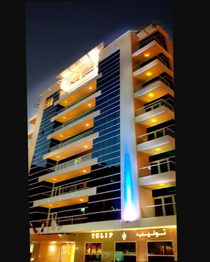 Exterior & Views 1, Tulip Hotel Apartments, Dubai