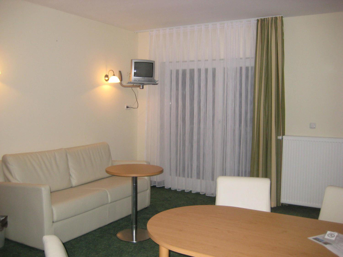 Bedroom, Strandhotel Mirow, Mecklenburgische Seenplatte