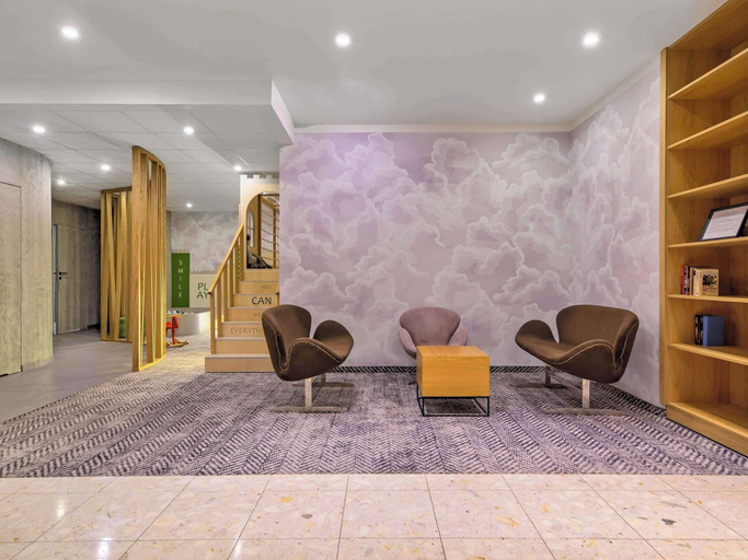 Public Area 5, Novotel Krakow Centrum, Kraków City