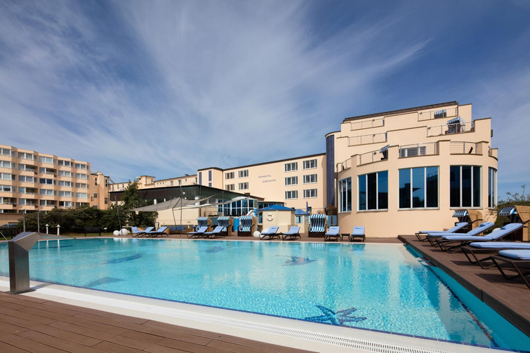 Sport & Beauty 2, Strandhotel Georgshohe, Aurich