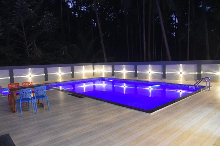 Sport & Beauty 4, Encasa Resort, Raigarh