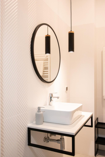 Bathroom 3, Dwor Konstancin, Piaseczno