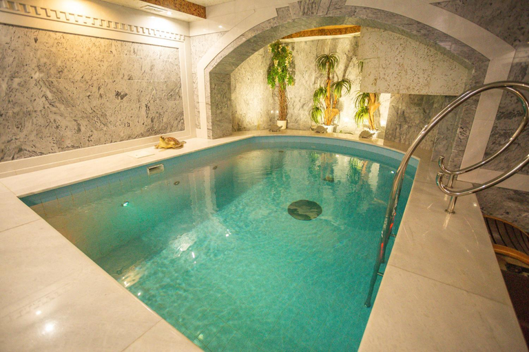 Sport & Beauty 2, Hotel "Mandarin Clubhouse", Kharkivs'ka