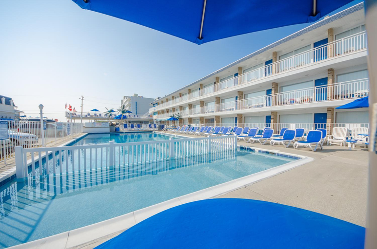 Sport & Beauty 4, Tangiers Resort Motel, Cape May