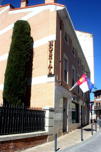 Others 4, Hostal La Granja, Guadalajara